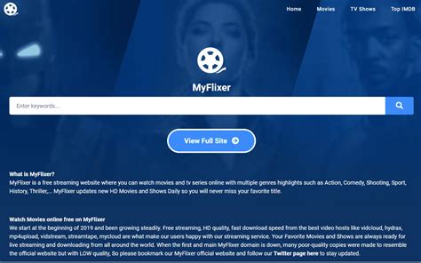 my flixer.com|Myflixer .